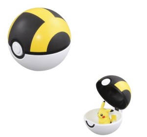 POKEMON Tomy Monster Collection - MB03 UltraBall